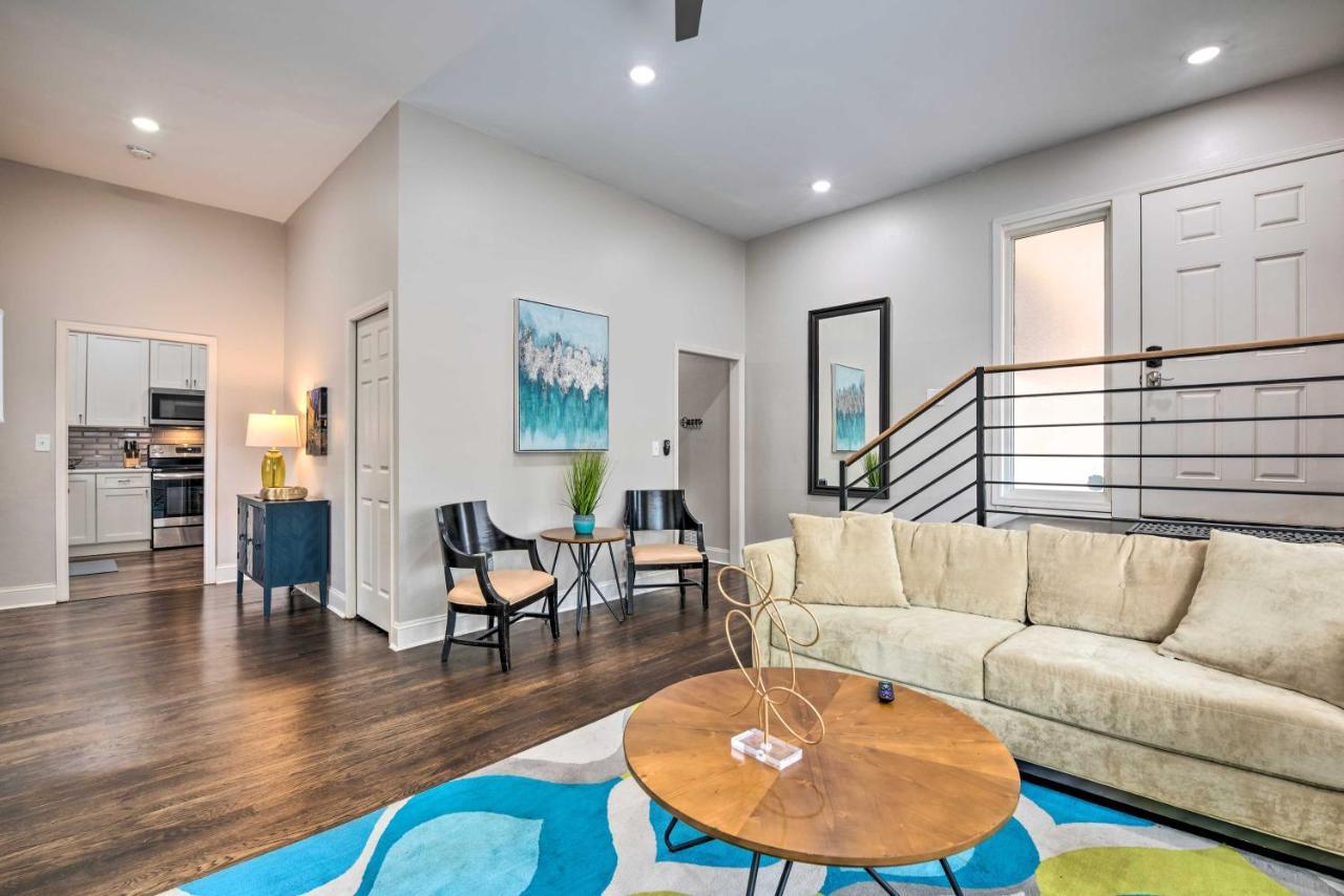 Atlanta Retreat With Deck In Greenbriar Area! Esterno foto