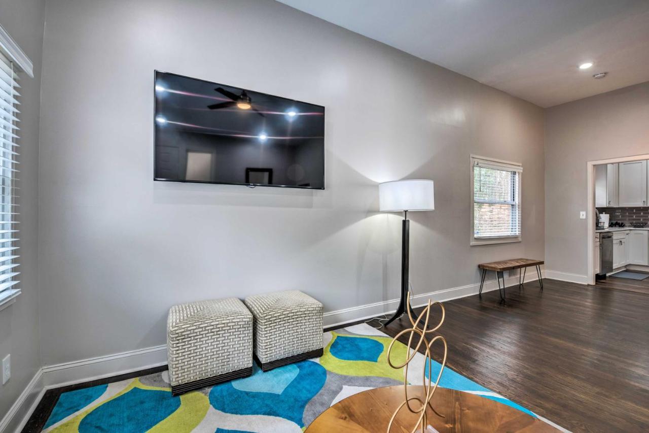 Atlanta Retreat With Deck In Greenbriar Area! Esterno foto