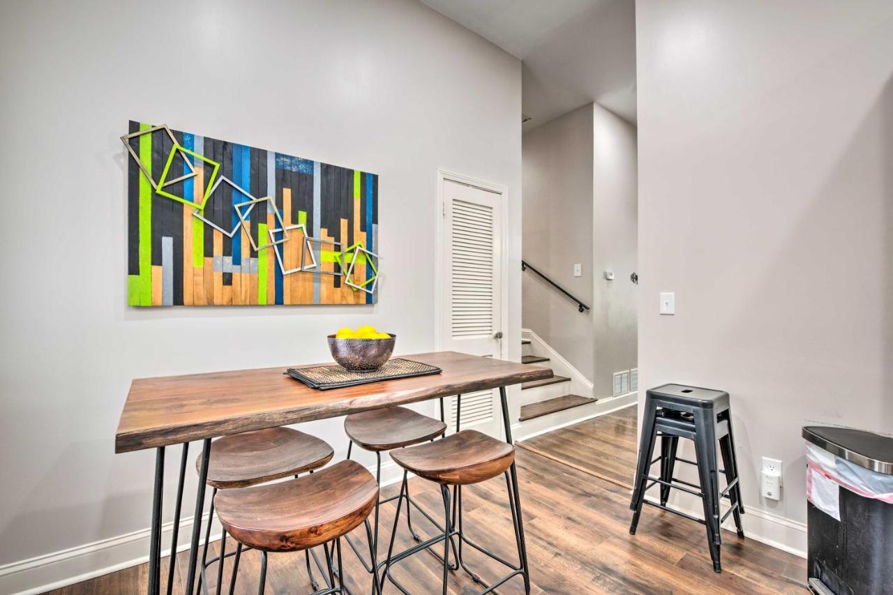 Atlanta Retreat With Deck In Greenbriar Area! Esterno foto