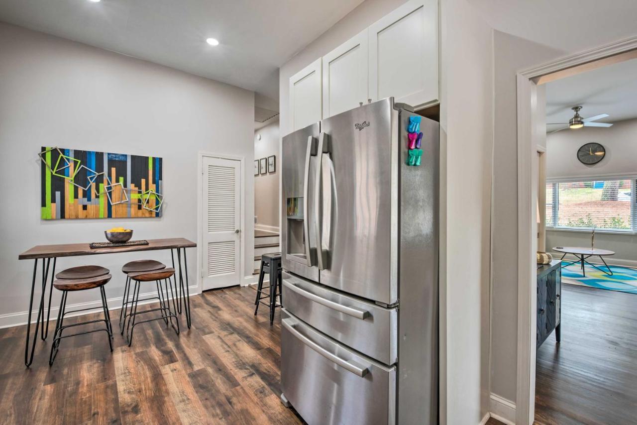 Atlanta Retreat With Deck In Greenbriar Area! Esterno foto