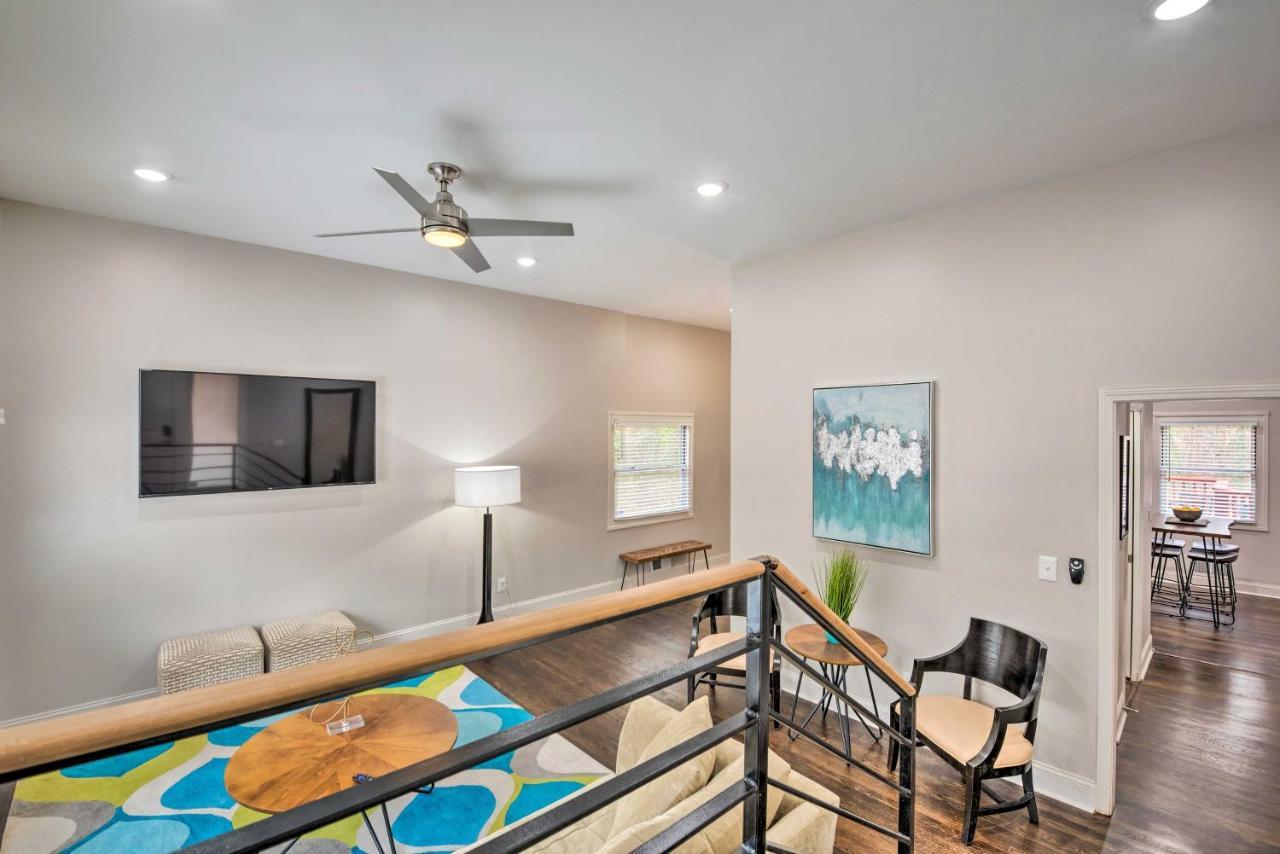 Atlanta Retreat With Deck In Greenbriar Area! Esterno foto