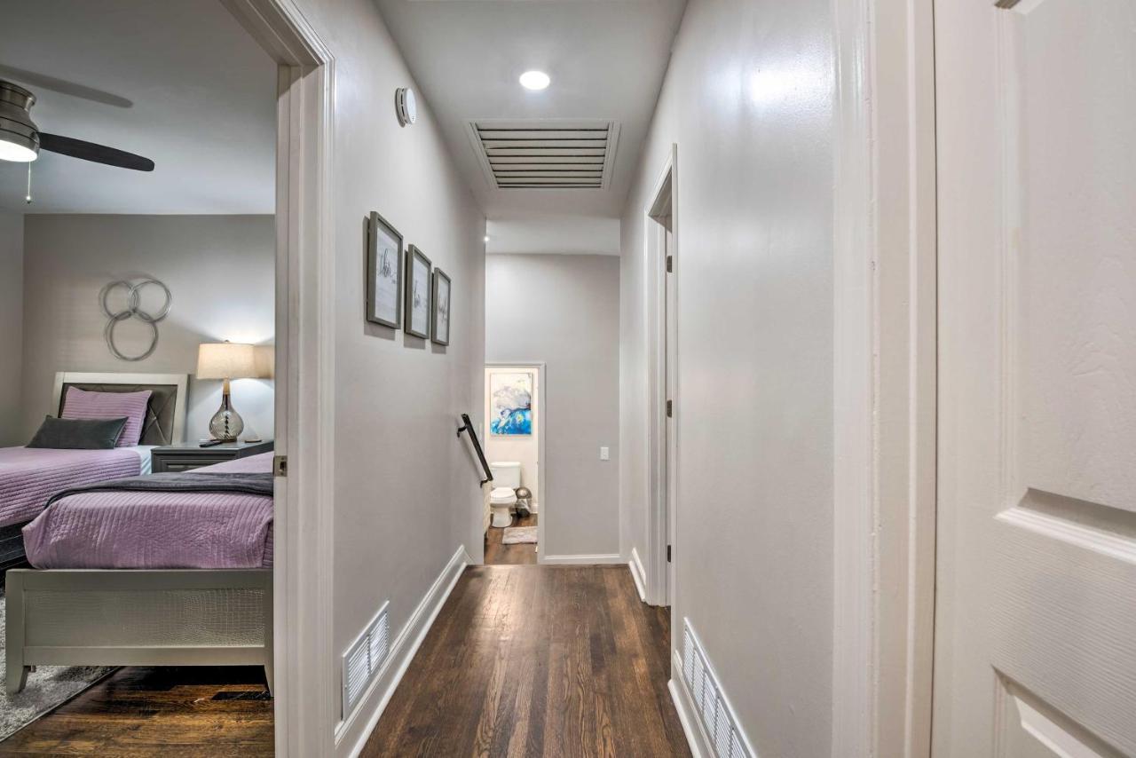Atlanta Retreat With Deck In Greenbriar Area! Esterno foto