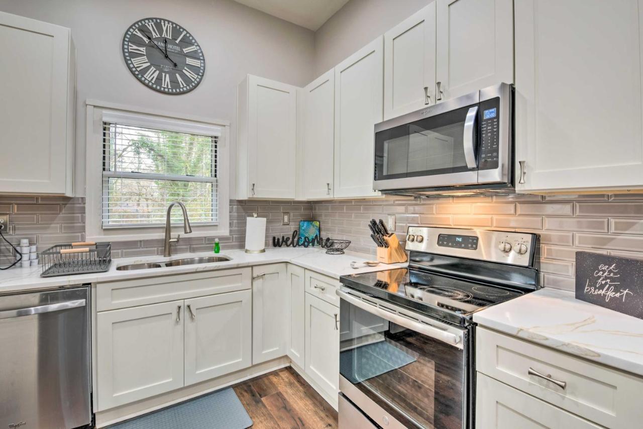 Atlanta Retreat With Deck In Greenbriar Area! Esterno foto