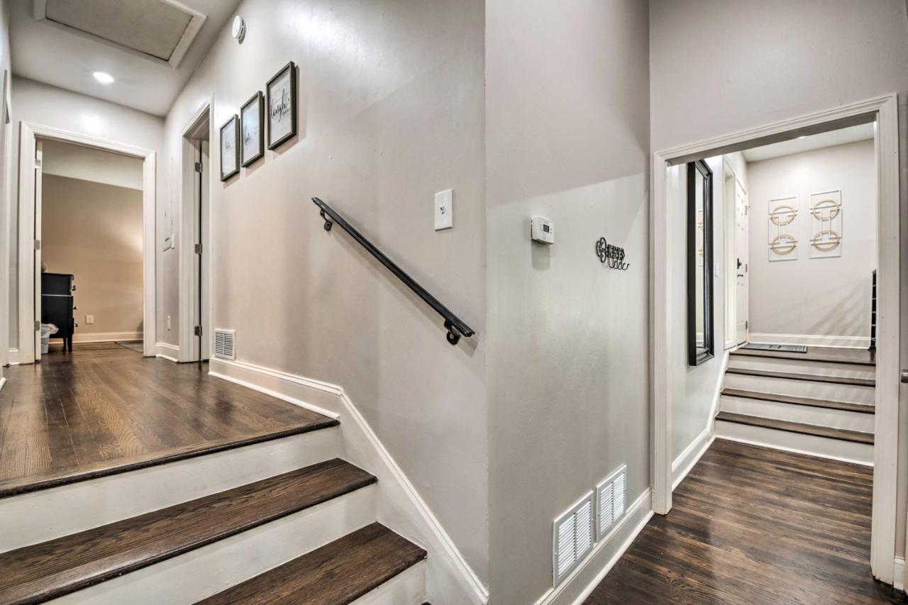 Atlanta Retreat With Deck In Greenbriar Area! Esterno foto